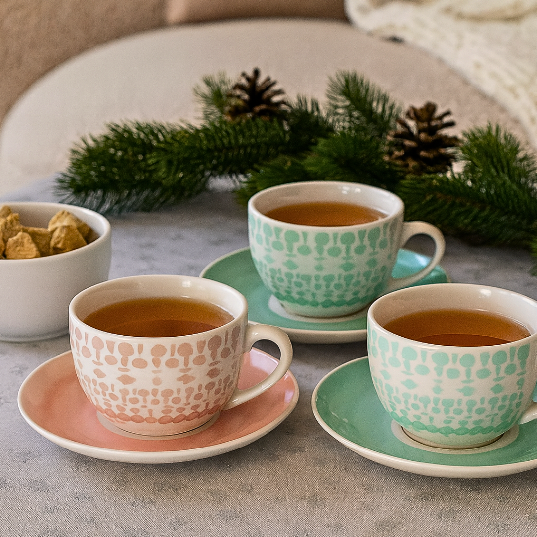 filxhane caji metropol gipsy 27 cl 6 cope