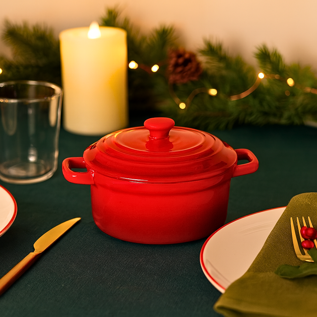 tenxhere tavoline forno red 20 cl