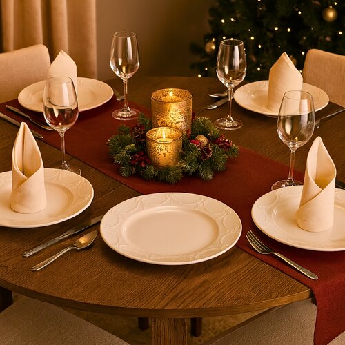 pjate e ceket attolo magia di natale 25 cm