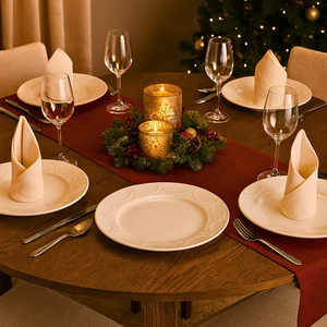 pjate e ceket attolo magia di natale 25 cm