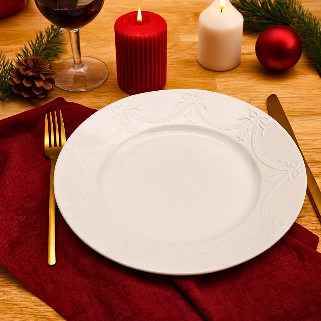 pjate e ceket attolo magia di natale 25 cm