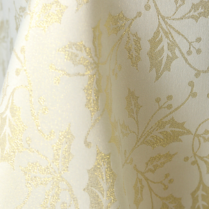 mbulese tavoline gold holly 140x140 cm