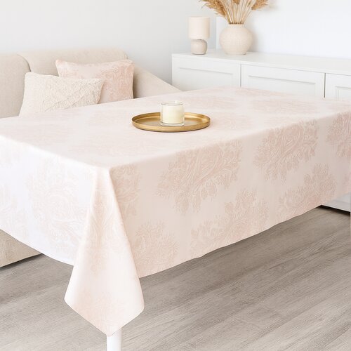 mbulese tavoline pink gold 140x180 cm