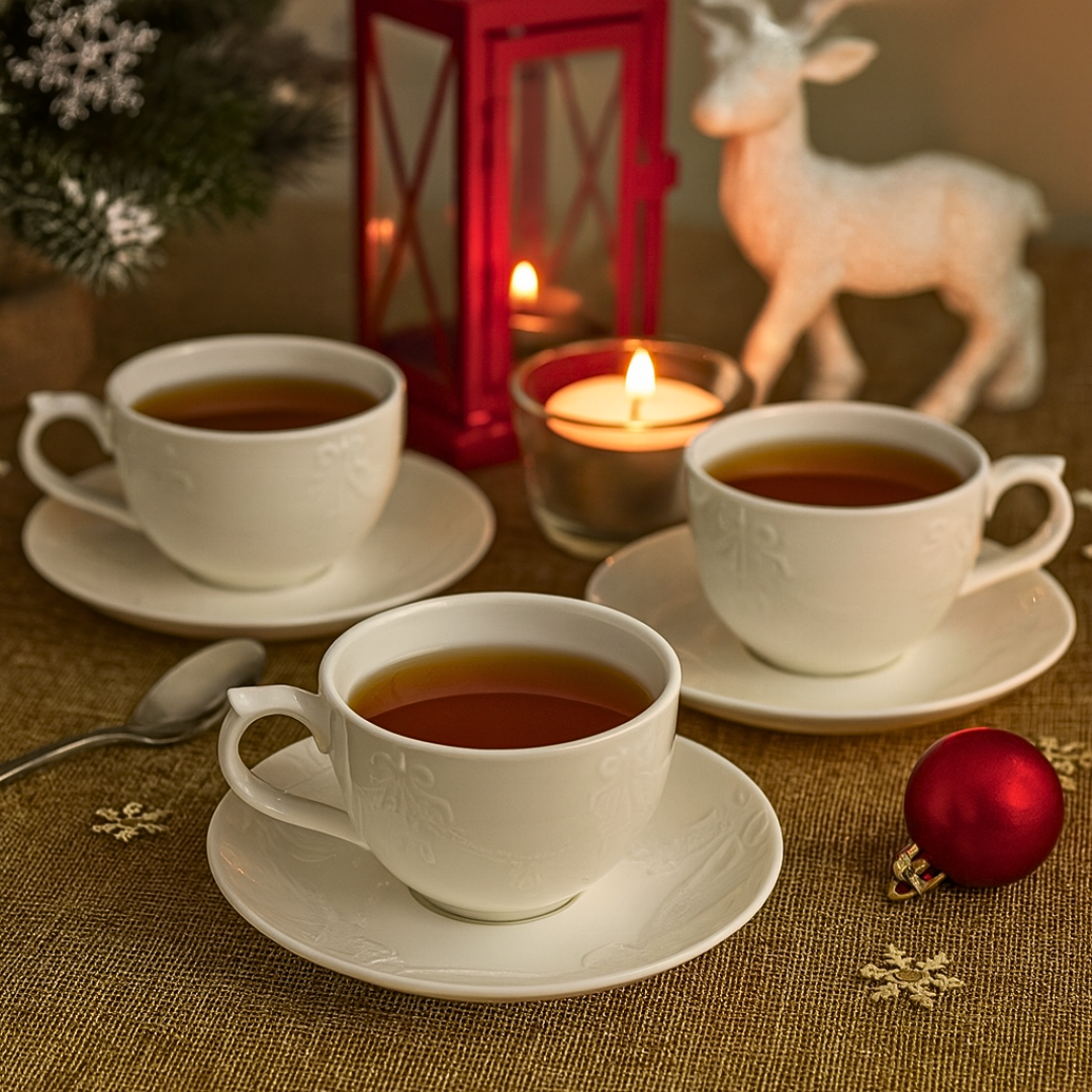 filxhane caji atollo magia di natale 20 cl 6 cope