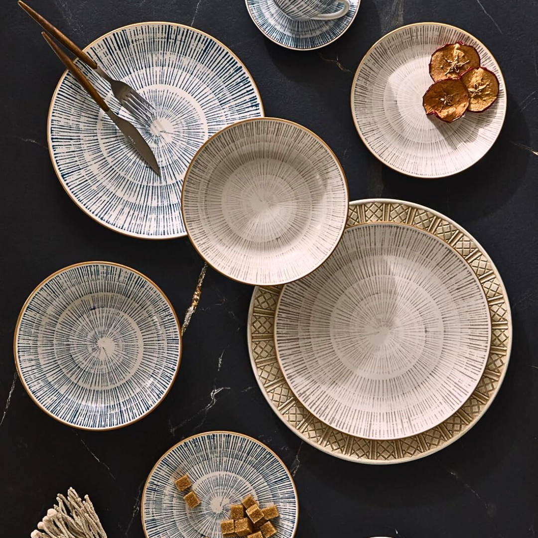 set pjatash beige virtuo madison 18 cope