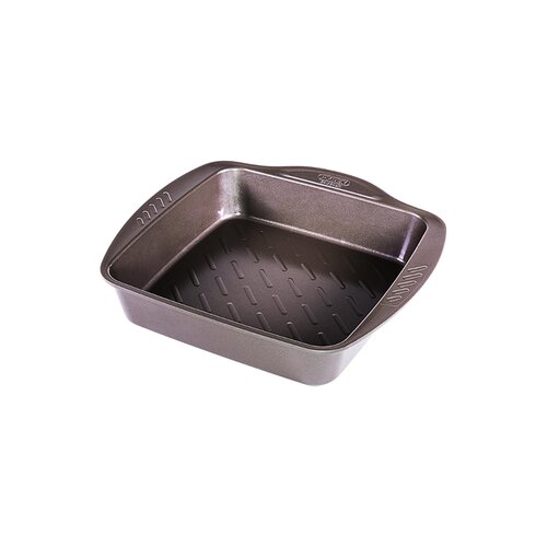 tave alumini pyrex 24x24 cm
