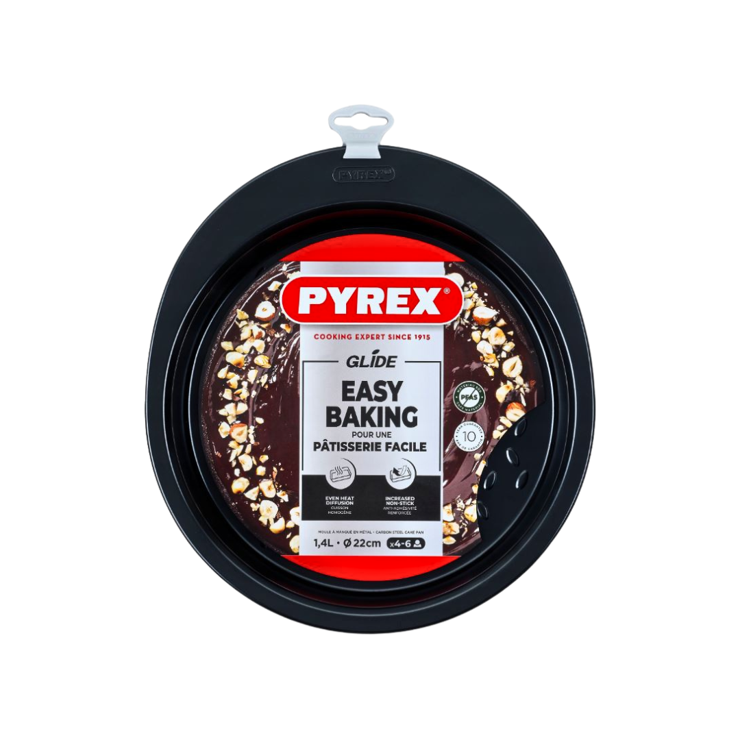 forme embelsire glide pyrex 22 cm