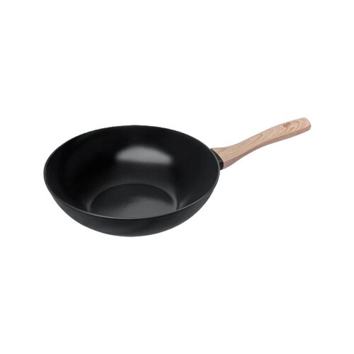 tigan wok cook and care pyrex 28 cm