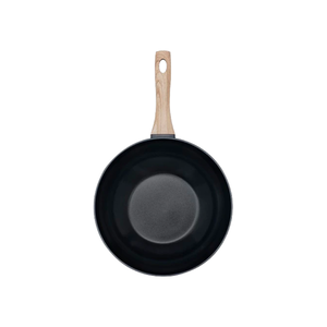 tigan wok cook and care pyrex 28 cm