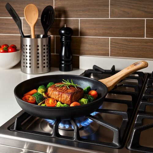 tigan cook and care pyrex 26 cm