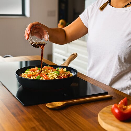 tigan cook and care pyrex 28 cm