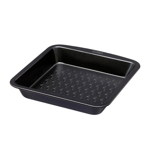 tave metalike glid pyrex 24x24 cm