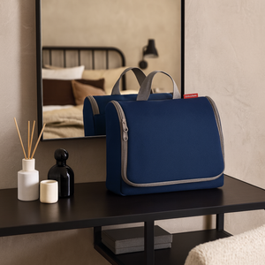 cante toiletbag blue