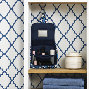 cante toiletbag navy