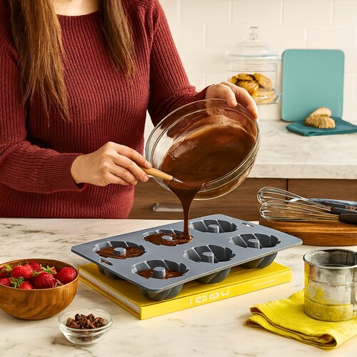 forme embelsire silikoni me 6 vende