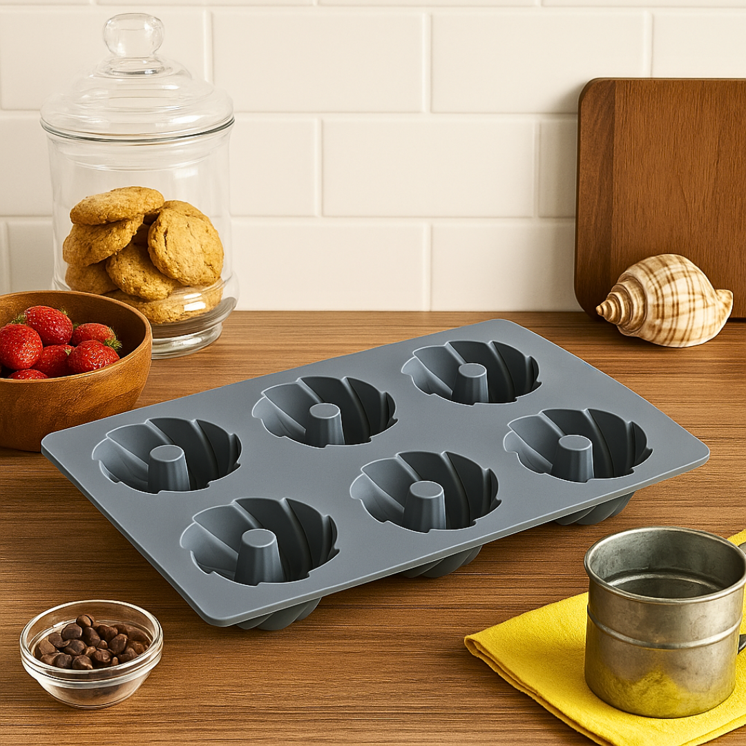 forme embelsire silikoni me 6 vende