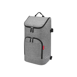 cante twist silver citycruiser 34x60x24 cm