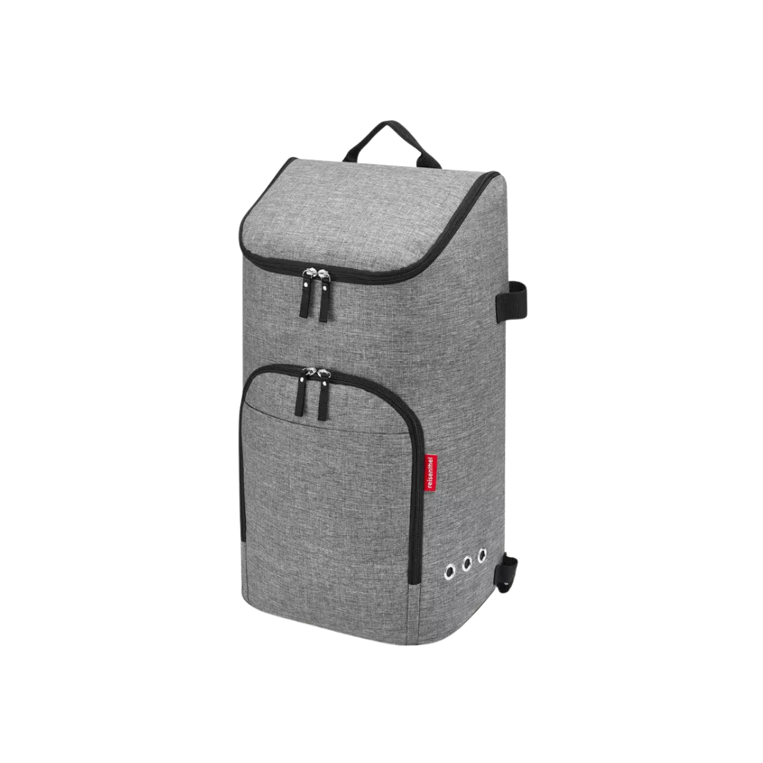 cante twist silver citycruiser 34x60x24 cm