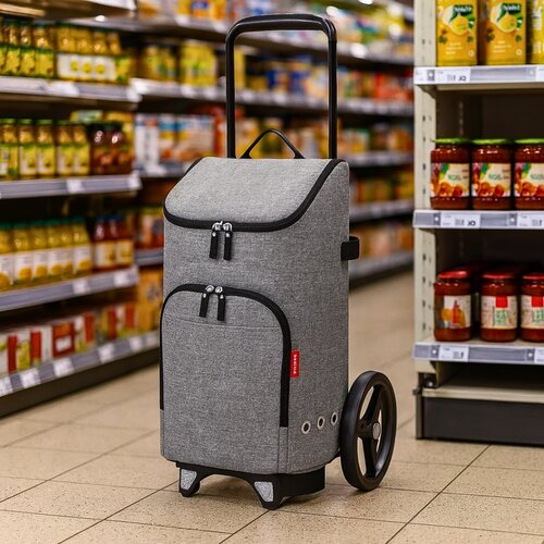 cante twist silver citycruiser 34x60x24 cm