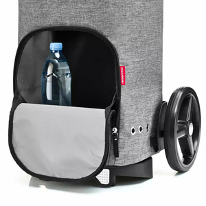 cante twist silver citycruiser 34x60x24 cm