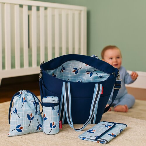 cante organizer dark navy baby 50x30x20 cm