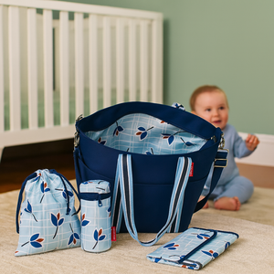 cante organizer dark navy baby 50x30x20 cm
