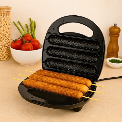 tostiere hot dog sonifer 800 w