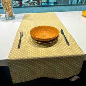 runner amour 40x120 cm