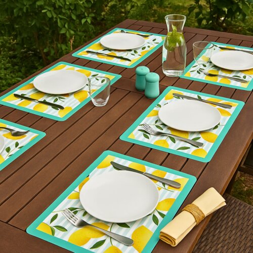 shtroje personale panarea 28x43 cm 6 cope