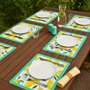 shtroje personale panarea 28x43 cm 6 cope