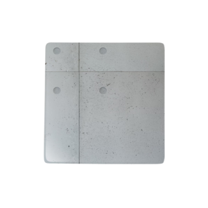 pjate concrete 28x28 cm