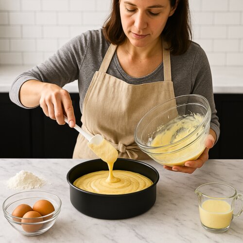 tepsi cingo stahra 24 cm