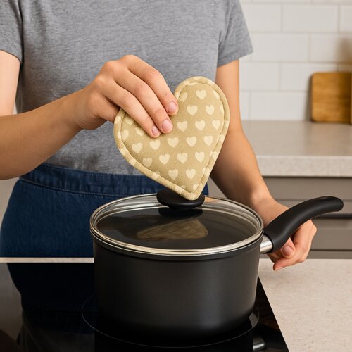 kapese tenxhere amour 15 cm
