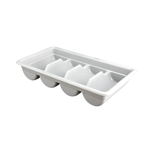 mbajtese lugesh white 52x28 cm