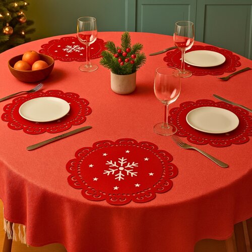 shtroje snow red 38 cm