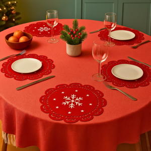 shtroje snow red 38 cm