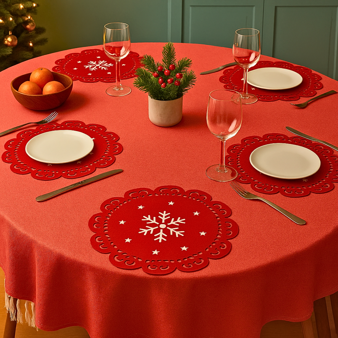 shtroje snow red 38 cm