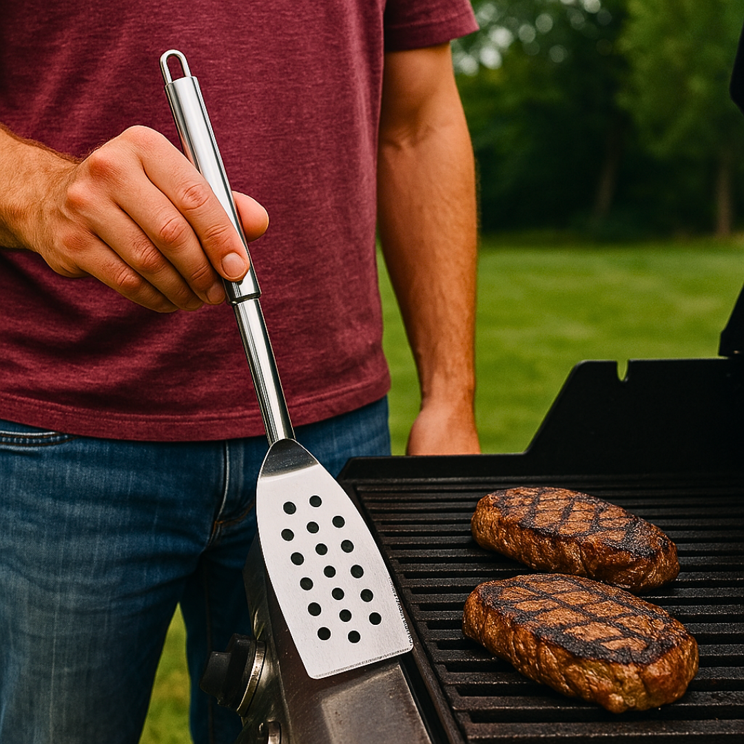 lopate barbeque smart