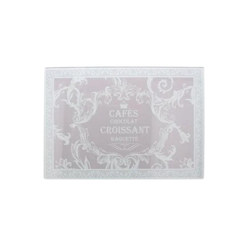 shtroje qelqi cafe paris 30x40 cm