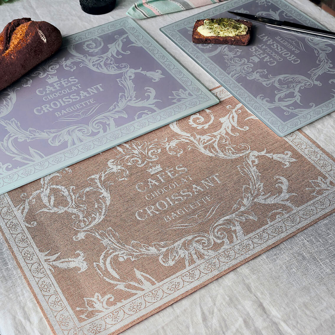 shtroje qelqi cafe paris 30x40 cm