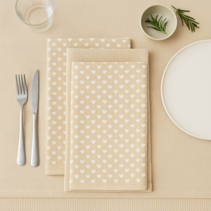 set shtroje amour 50x70 cm 2 cope