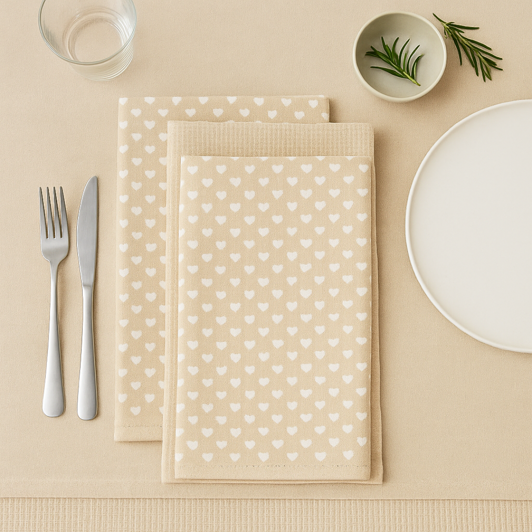 set shtroje amour 50x70 cm 2 cope