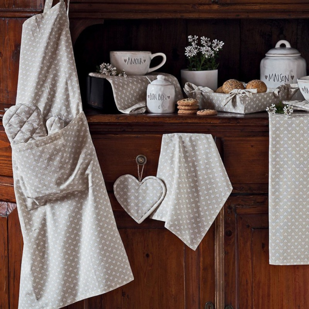 set shtroje amour 50x70 cm 2 cope