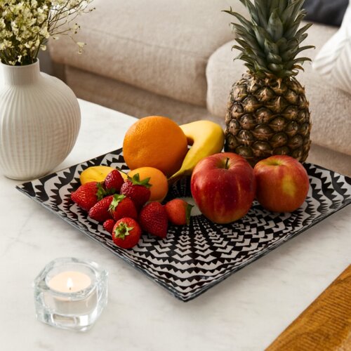 frutiere boho chic 30x30 cm