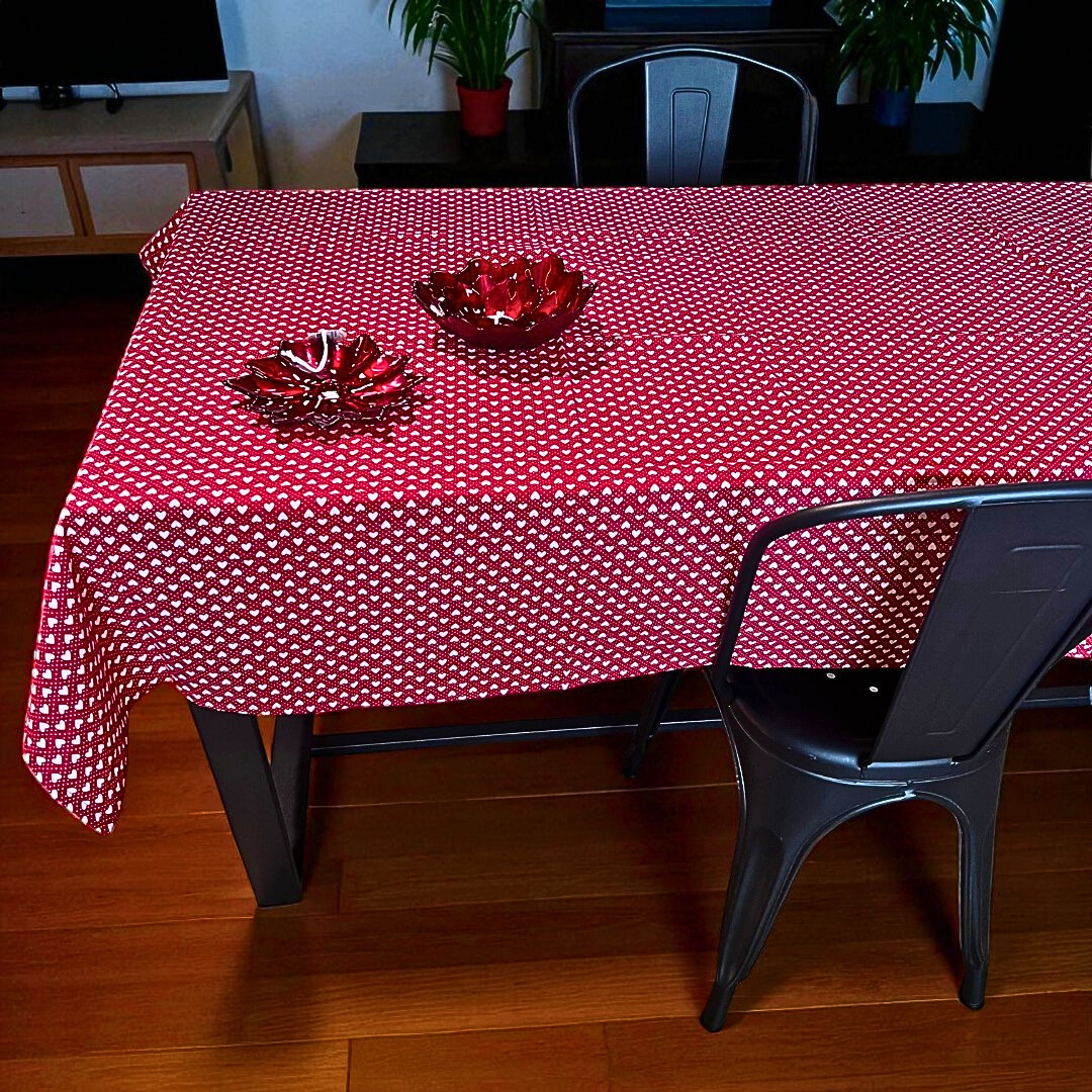 mbulese tavoline xmas love 140x240 cm