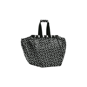 cante pazari easy black 32,5x38x51 cm