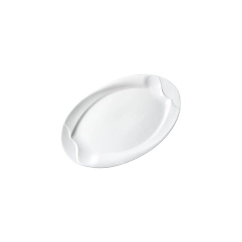 pjatance porcelani ovale 30 cm