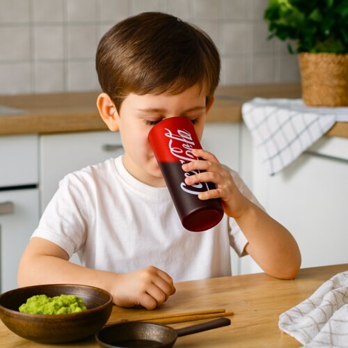 gote coca-cola frozen red 27 cl