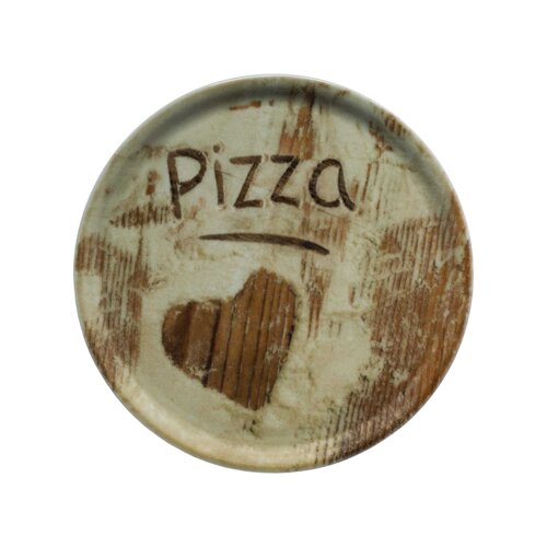 pjate pice napoli flour heart 33 cm