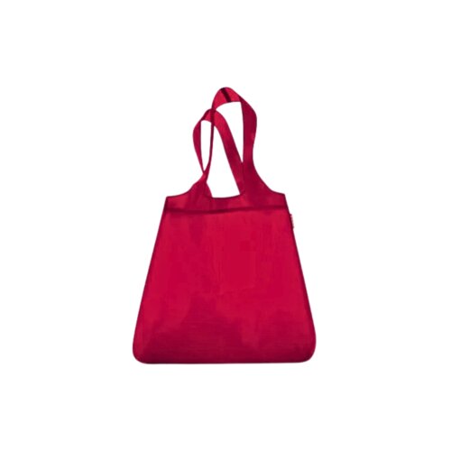 cante pazari red mini maxi shooper